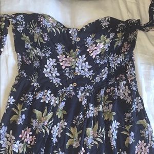 Sleeveless American Eagle Outfitters sundress